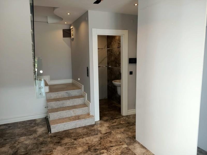 Sıfır 3+1 villa