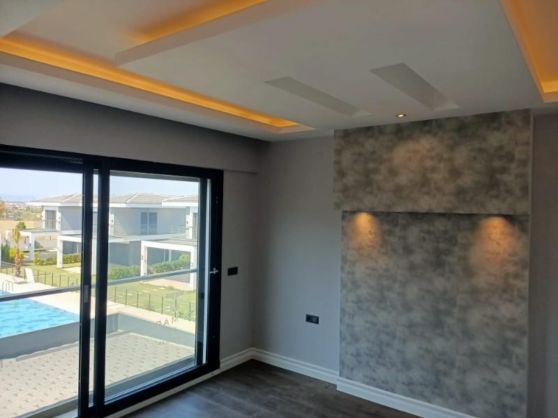 Sıfır 3+1 villa