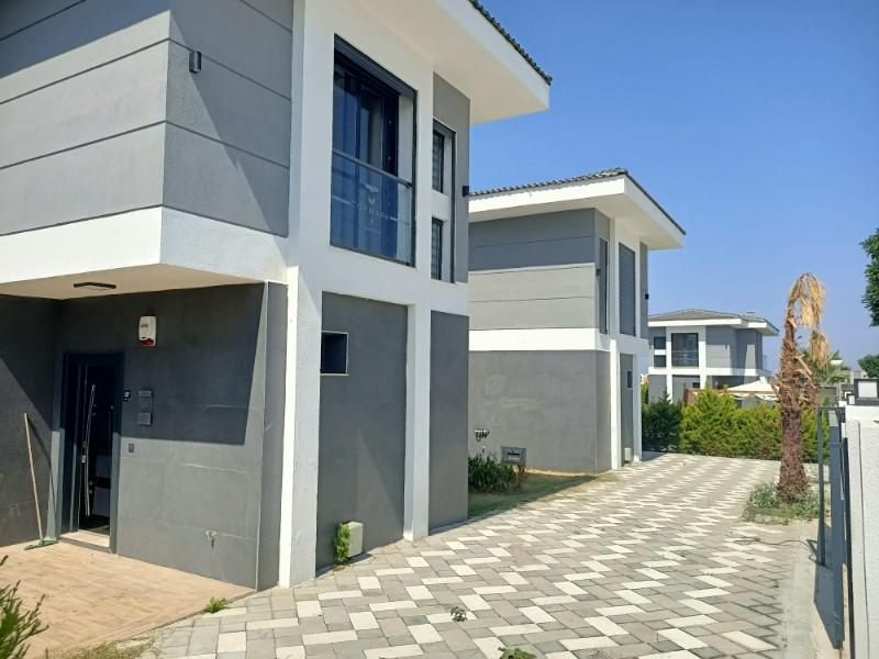 Sıfır 3+1 villa