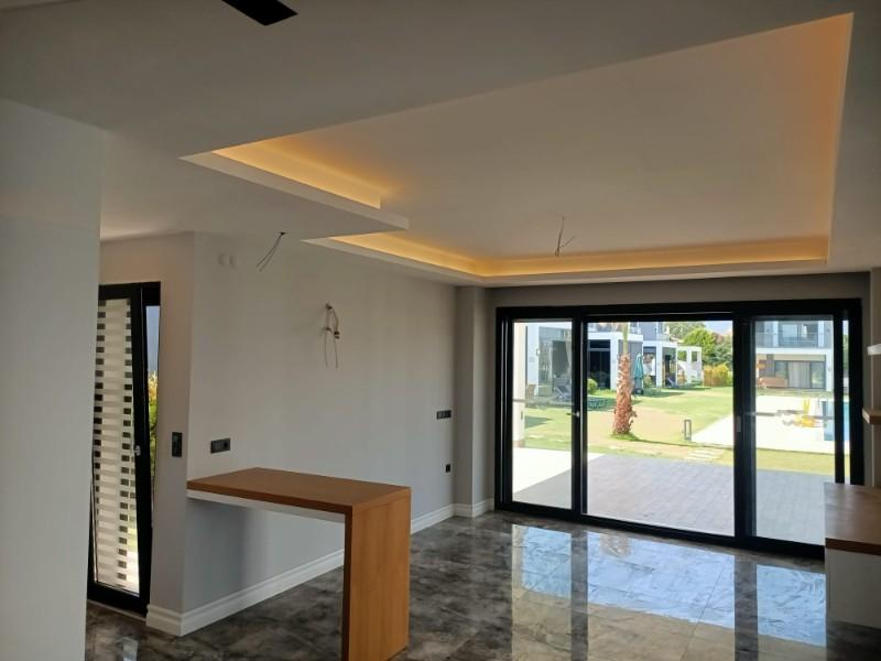 Sıfır 3+1 villa
