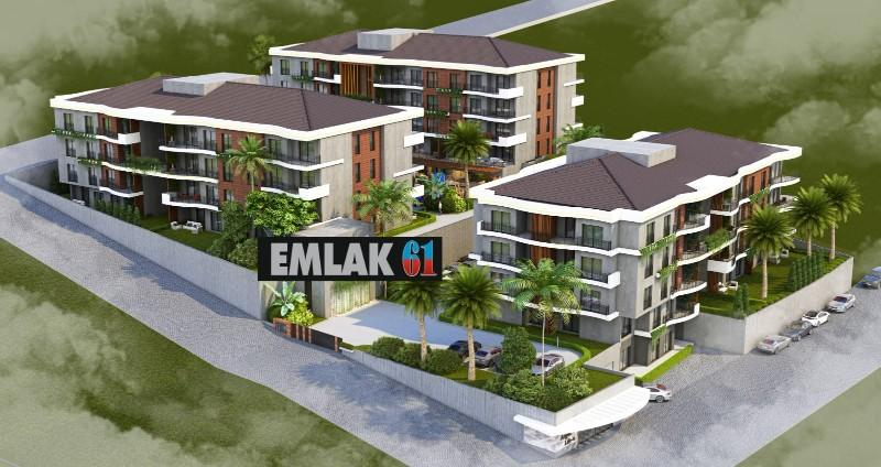 KUŞADASINDA PROJEDEN PEŞİN FİYATINA 5.AY VADELİ 2+1SATILIK DAİRELER