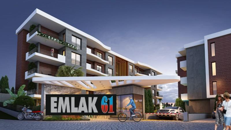 KUŞADASINDA PROJEDEN PEŞİN FİYATINA 5.AY VADELİ 2+1SATILIK DAİRELER