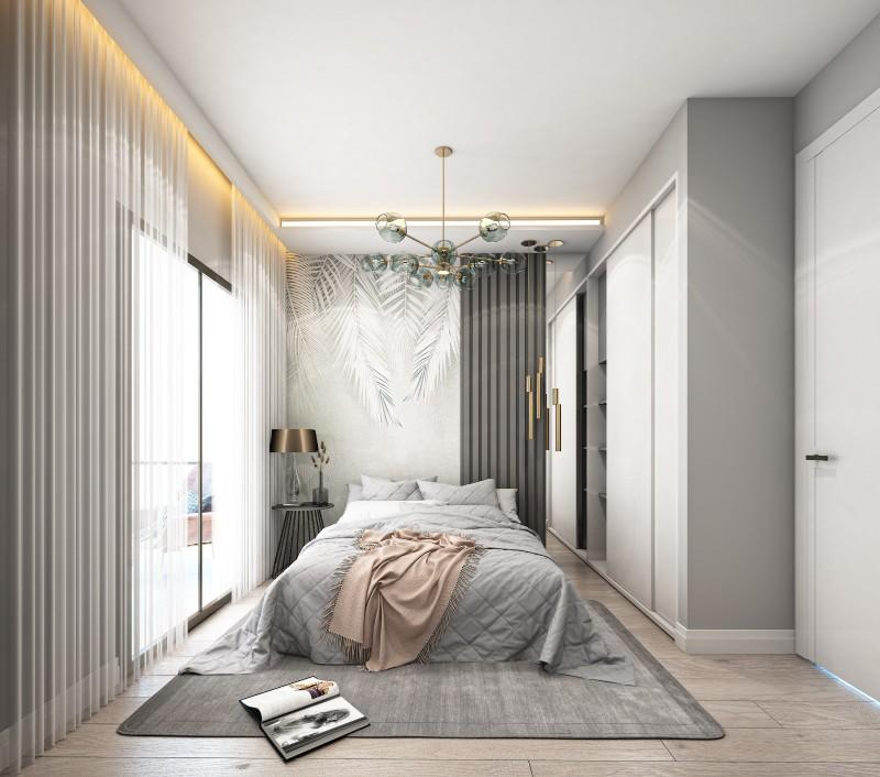 KUŞADASINDA PROJEDEN PEŞİN FİYATINA 5.AY VADELİ 2+1SATILIK DAİRELER