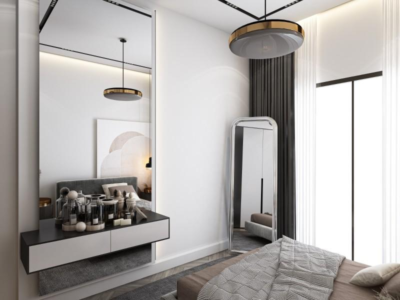 KUŞADASINDA PROJEDEN PEŞİN FİYATINA 5.AY VADELİ 2+1SATILIK DAİRELER