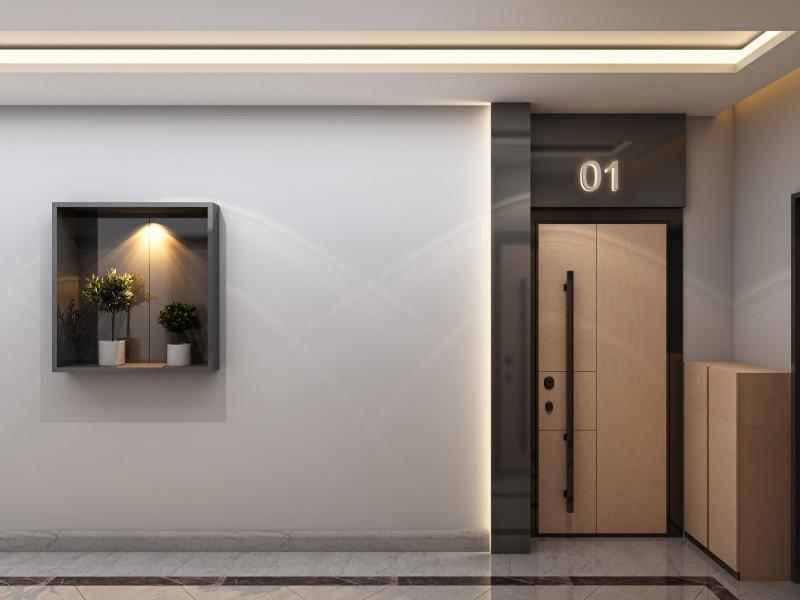 KUŞADASINDA PROJEDEN PEŞİN FİYATINA 5.AY VADELİ 2+1SATILIK DAİRELER