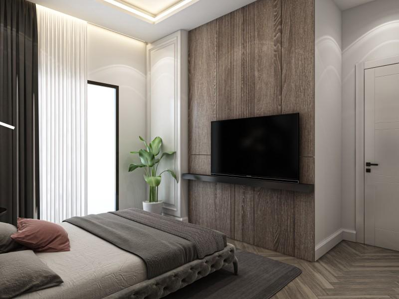 KUŞADASINDA PROJEDEN PEŞİN FİYATINA 5.AY VADELİ 2+1SATILIK DAİRELER