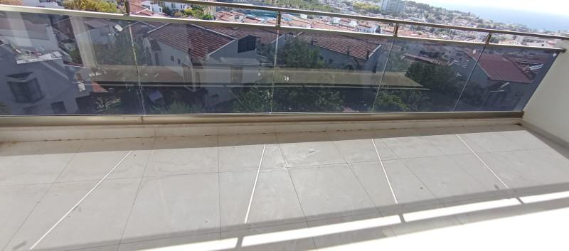 Deniz Manzaralı Sıfır Binada Rezidans Daire