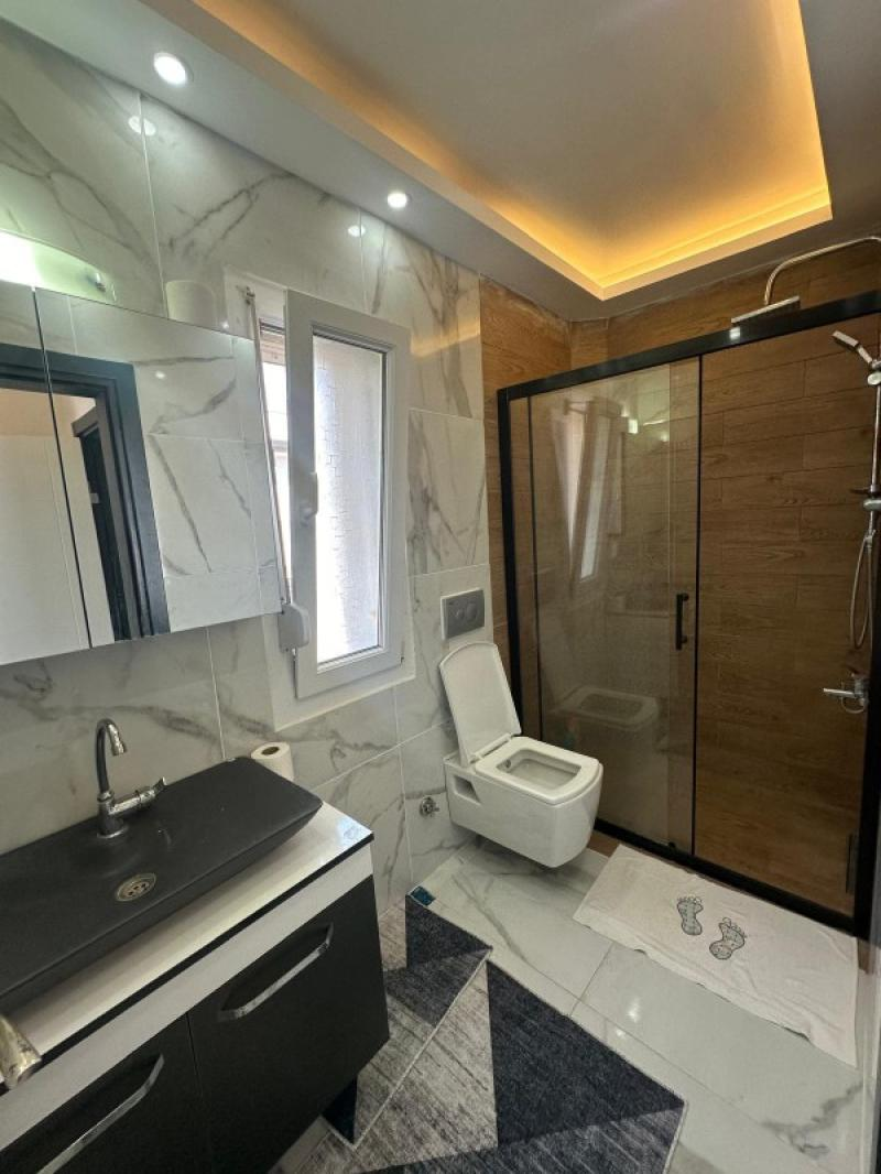 KUŞADASI SOĞUCAKTA FULL BAKIMLI VİLLA