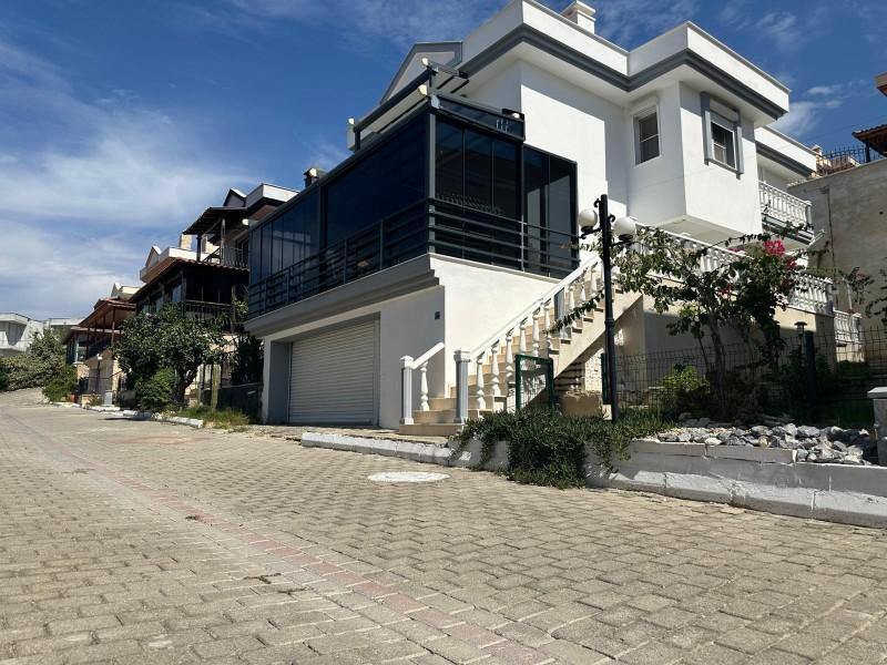 KUŞADASI SOĞUCAKTA FULL BAKIMLI VİLLA