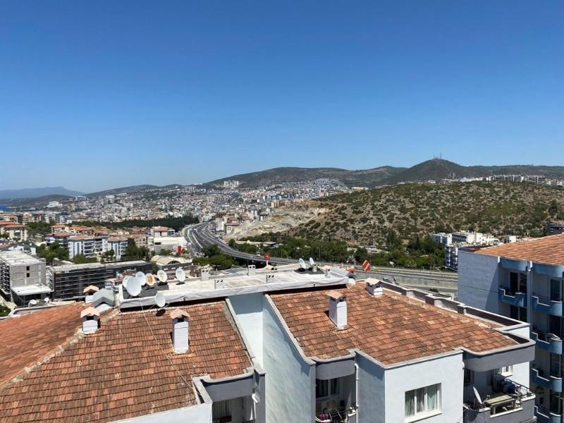 Full yapılı deniz manzaralı doğalgazlı daire