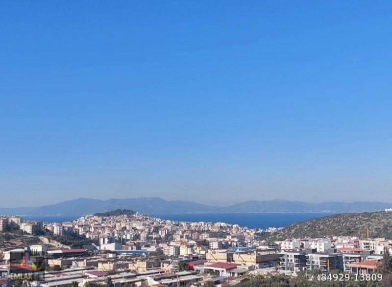 KUŞADASI DENİZ MANZARALI HAVUZLU 1+1 SATILIK DAİRE
