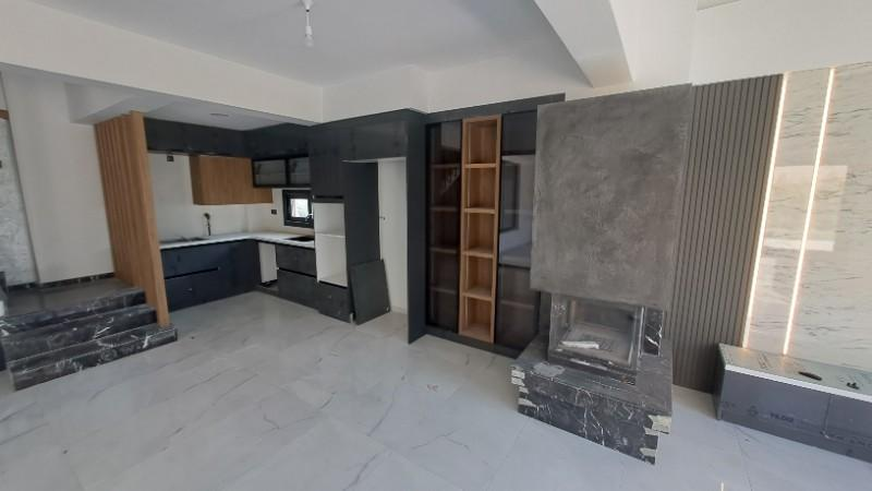 4+1 ozel havuzlu villa