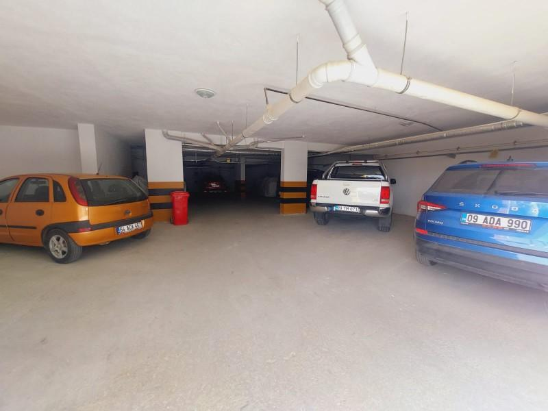 D3niz manzarali Havuzlu sitede 2+1