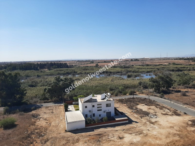 ÇANAKKALE BÖLGESİNDE MUHTEŞEM MANZARALI PENTHOUSE!!!