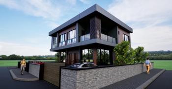 GÜVENAY - ÇORUM BİNEVLER DR.İLHAN GÜREL CAD. ÜZERİ 3+1 KİRALIK VİLLA