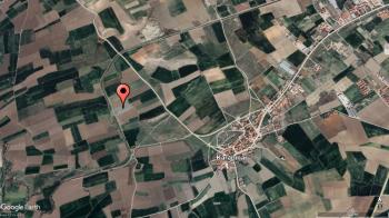 GÜVENAY - ÇORUM KARACA ve OVAKARAPINAR ARASI SATILIK 11.397 M² TARLA 