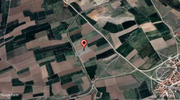 GÜVENAY - ÇORUM KARACA ve OVAKARAPINAR ARASI SATILIK 11.397 M² TARLA 