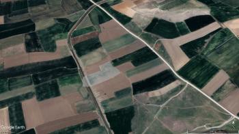 GÜVENAY - ÇORUM KARACA ve OVAKARAPINAR ARASI SATILIK 11.397 M² TARLA 