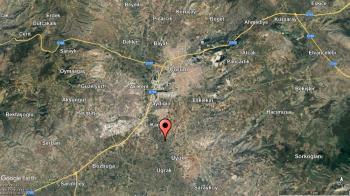 GÜVENAY - ÇORUM KARACA ve OVAKARAPINAR ARASI SATILIK 11.397 M² TARLA 