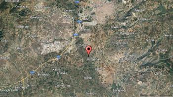 GÜVENAY - ÇORUM KARACA ve OVAKARAPINAR ARASI SATILIK 11.397 M² TARLA 