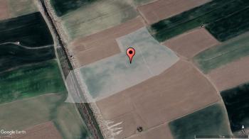 GÜVENAY - ÇORUM KARACA ve OVAKARAPINAR ARASI SATILIK 11.397 M² TARLA 