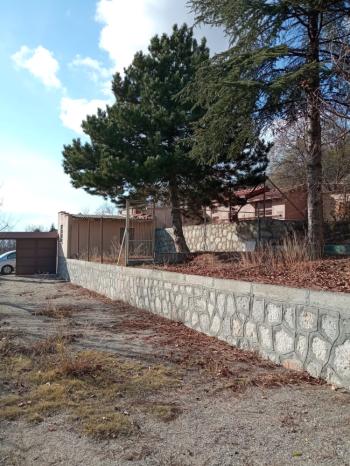 Güvenay - Çorum Ayarık Bağları Satılık 1 Dönüm Bağ 