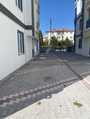 GÜVENAY - ÇORUM İKBAL TURKUAZ KENT ARKASINDA SIFIR 3+1 DAİRE 