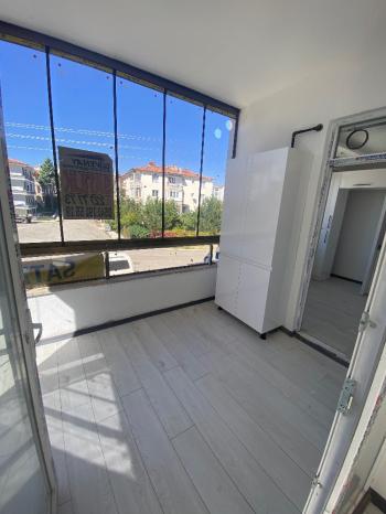 GÜVENAY - ÇORUM İKBAL TURKUAZ KENT ARKASINDA SIFIR 3+1 DAİRE 