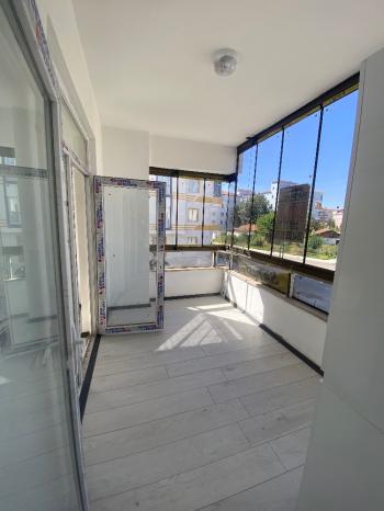 GÜVENAY - ÇORUM İKBAL TURKUAZ KENT ARKASINDA SIFIR 3+1 DAİRE 