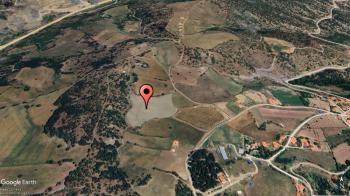 ÇORUM SEYDİM GÖLETİNE GELMEDEN SARAYLI KÖYÜ 13 DÖNÜM SATILIK TARLA