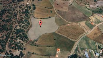 ÇORUM SEYDİM GÖLETİNE GELMEDEN SARAYLI KÖYÜ 13 DÖNÜM SATILIK TARLA