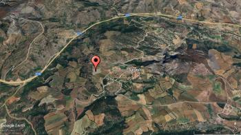 ÇORUM SEYDİM GÖLETİNE GELMEDEN SARAYLI KÖYÜ 13 DÖNÜM SATILIK TARLA