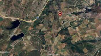 ÇORUM SEYDİM GÖLETİNE GELMEDEN SARAYLI KÖYÜ 13 DÖNÜM SATILIK TARLA