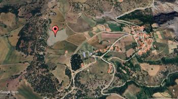 ÇORUM SEYDİM GÖLETİNE GELMEDEN SARAYLI KÖYÜ 13 DÖNÜM SATILIK TARLA