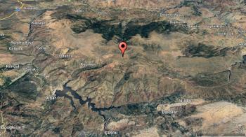 KONYA HADİM BADEMLİ 560 M² YOLA CEPHELİ TARLA