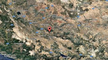 KONYA HADİM BADEMLİ 560 M² YOLA CEPHELİ TARLA