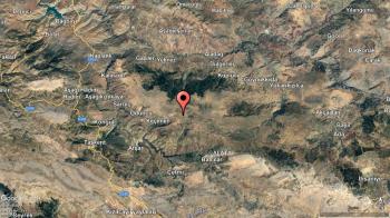 KONYA HADİM BADEMLİ 560 M² YOLA CEPHELİ TARLA