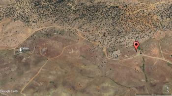 KONYA HADİM BADEMLİ 560 M² YOLA CEPHELİ TARLA