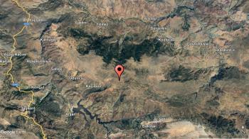 KONYA HADİM BADEMLİ 560 M² YOLA CEPHELİ TARLA