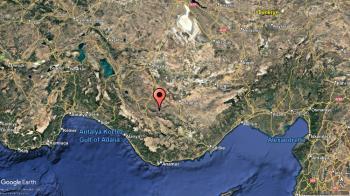 KONYA HADİM GÖYNÜKKIŞLA 204 M² YOLA CEPHE SATILIK TARLA