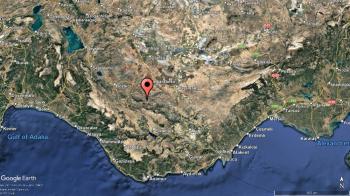 KONYA HADİM GÖYNÜKKIŞLA 204 M² YOLA CEPHE SATILIK TARLA