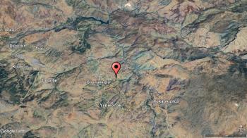 KONYA HADİM GÖYNÜKKIŞLA 204 M² YOLA CEPHE SATILIK TARLA