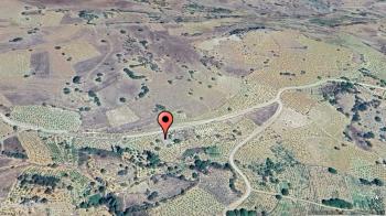 KONYA HADİM GÖYNÜKKIŞLA 204 M² YOLA CEPHE SATILIK TARLA