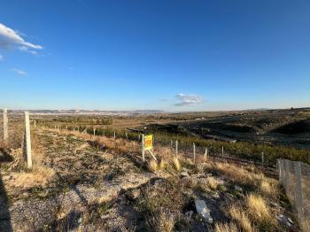 Güvenay - Çorum İskilip Yolu Karabürçek Köyünde Satılık Hobi Bahçesi