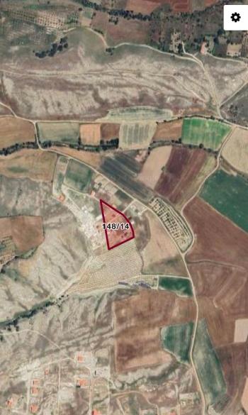 Güvenay - Çorum İskilip Yolu Karabürçek Köyünde Satılık Hobi Bahçesi