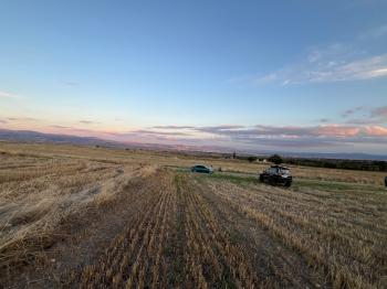 GÜVENAY - ÇORUM PAŞA KÖYÜ MEVKİİNDE SATILIK HOBİ BAHÇELERİ