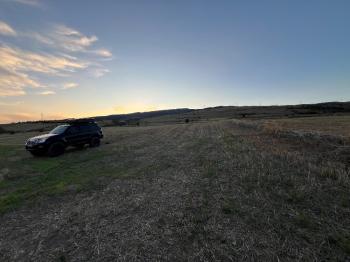 GÜVENAY - ÇORUM PAŞA KÖYÜ MEVKİİNDE SATILIK HOBİ BAHÇELERİ