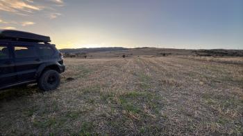 GÜVENAY - ÇORUM PAŞA KÖYÜ MEVKİİNDE SATILIK HOBİ BAHÇELERİ