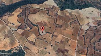 DENİZLİ ÇAL ÇALÇAKIRLAR MEVKİİ 2,254 M² SATILIK BAĞ