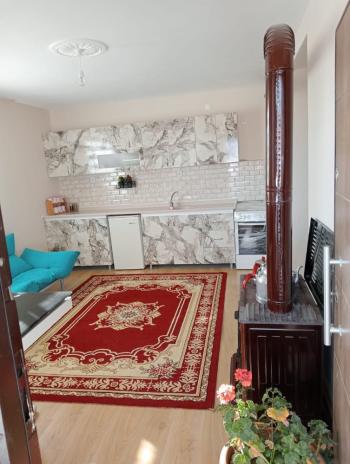 Güvenay - Çorum Konaklı Köyü Tek Katlı Satılık Ev 